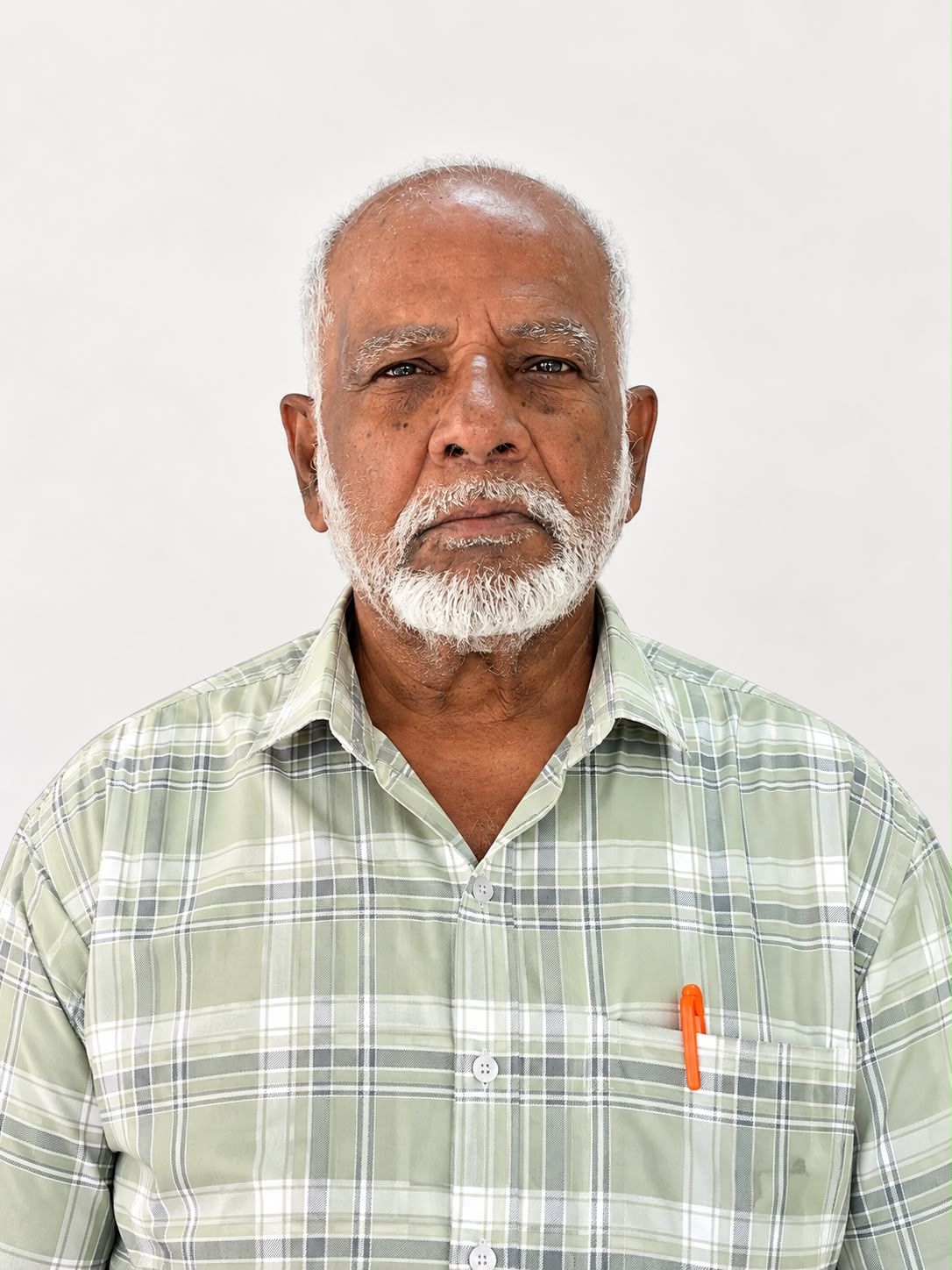 Photograph of Abdul Rahman - Anandha School